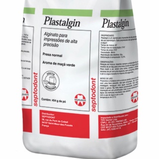Chất lấy dấu Plastagin 454g Septodont Pháp