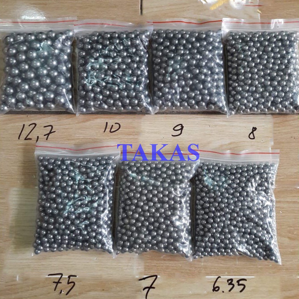 Bi Sắt xe đạp 6mm-7mm-8mm