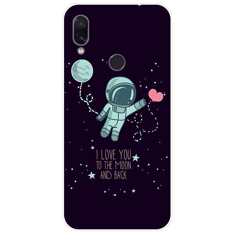 Ốp Lưng Điện Thoại Thời Trang Dành Cho Xiaomi Redmi Note 7 Note7