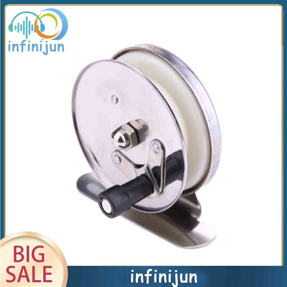 Cần Câu Cá Mini Bằng Thép Siêu Nhẹ