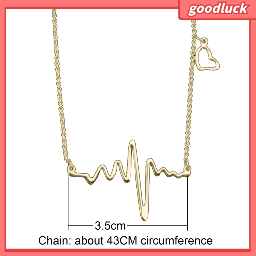 Vòng cổ Hợp Kim Mặt Trái Tim Thiết Kế Tinh Tế Cho Club