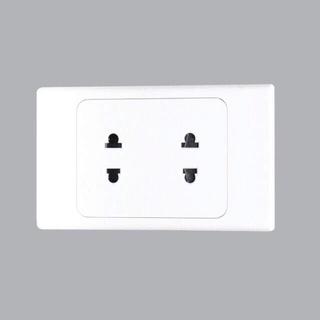 Ổ cắm âm tường MPE  A20US2N 16A