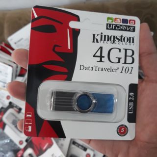 USB kingston 2.0 4Gb Bảo Hành 36 tháng