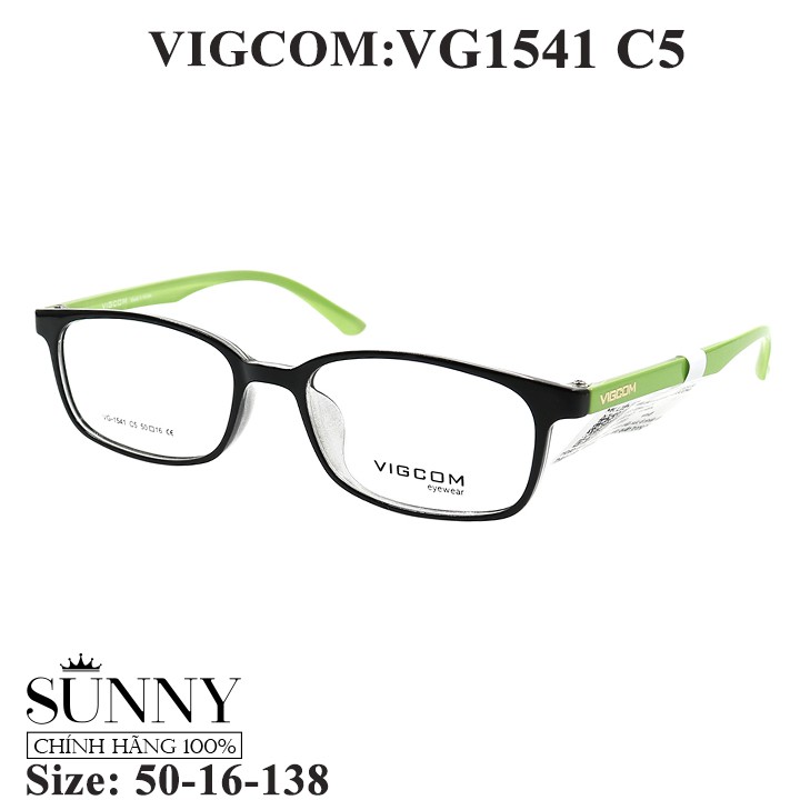 Gọng Kính Em Bé Vigcom VG1541