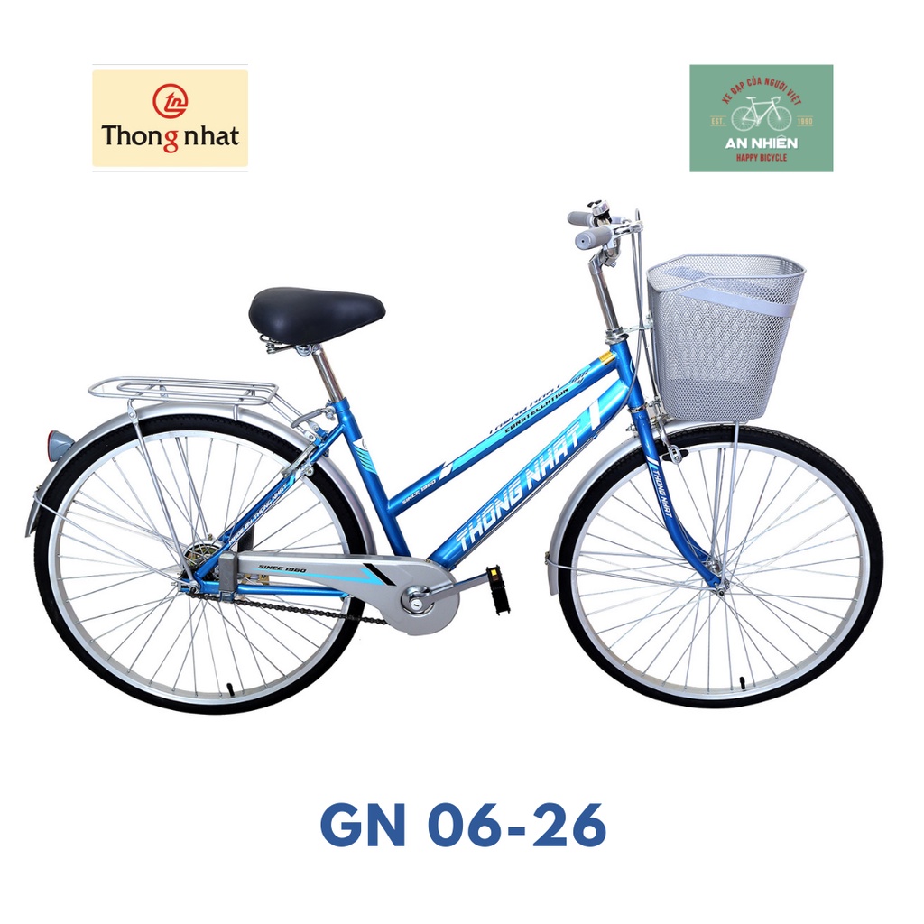 Xe đạp Đường phố Thống nhất GN 06