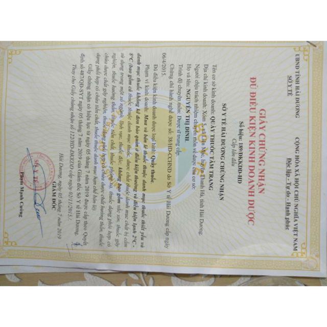 HOMTAMIN GINSENG VIÊN CAO NHÂN SÂM ĐA VITAMIN MUỐI KHOÁNG. - Nhà Thuốc Mai Hương