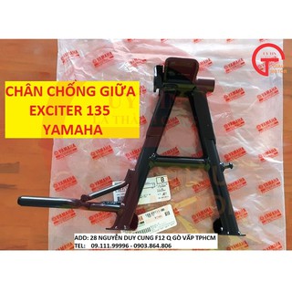 YAMAHA OD - CHÂN CHỐNG GIỮA EXCITER 135 YAMAHA