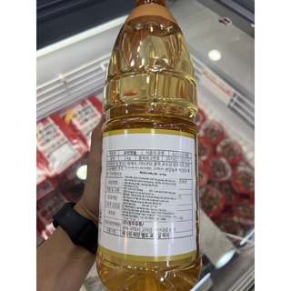 Rượu nấu ăn hàn quốc 2kg