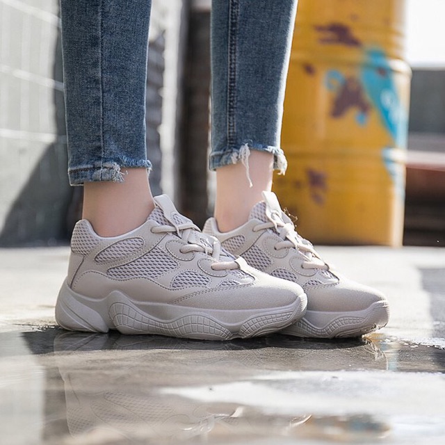 GIÀY THỂ THAO NỮ ĐẾ SÓNG KÈM HỘP D1 | BigBuy360 - bigbuy360.vn