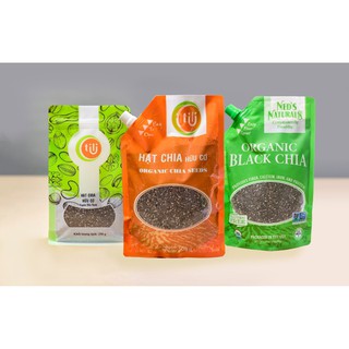 Hạt Chia Úc Dinh Dưỡng Chất Lượng 500g