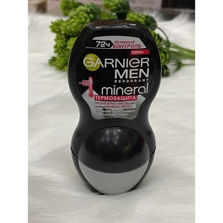 Lăn nách nam Garnier men.