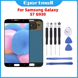 SAMSUNG Màn Hình Lcd Cảm Ứng Thay Thế Cho Điện Thoại Samsung Galaxy S7 G930