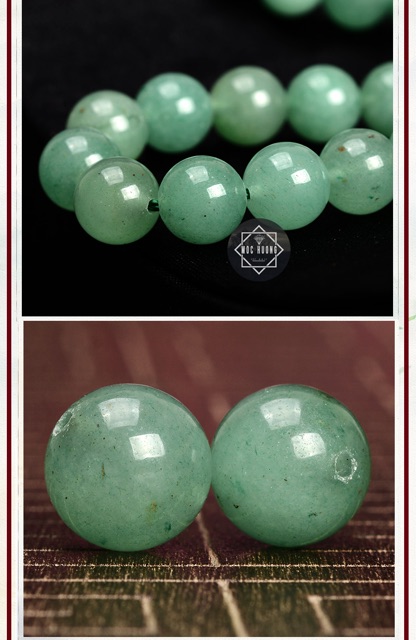 [Mã FAMAYFA giảm 10K đơn 50K] Hạt tròn màu xanh làm handmade DIY - MH414 | BigBuy360 - bigbuy360.vn