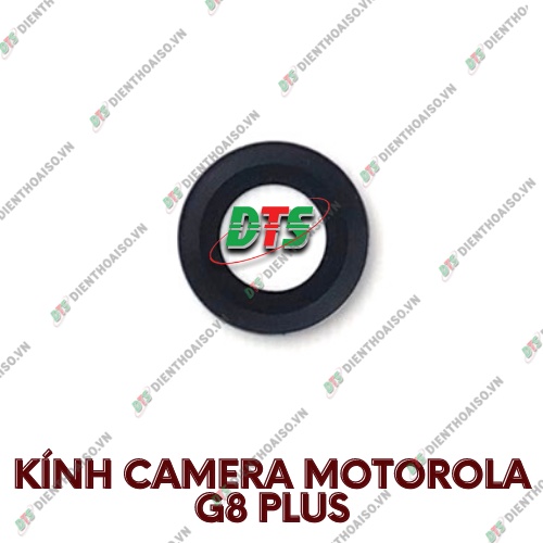 Kính camera Motorola G8 Plus kèm keo dán