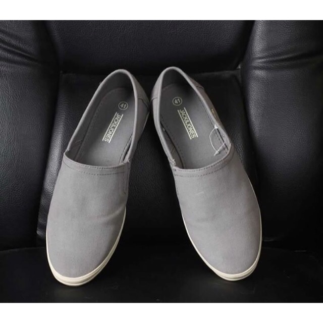 Giày lười vải nam  | BigBuy360 - bigbuy360.vn