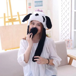[Giá sỉ]Mũ Tai Thỏ Bóp Siêu Đẹp