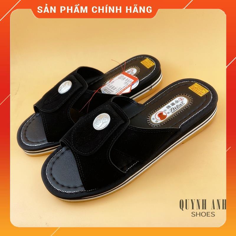 Dép Gà Nút Nam Bitas Chính Hiệu Size 38 - 42