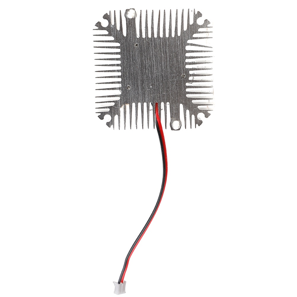 Quạt tản nhiệt làm mát đồ họa 55mm 2 Pin bằng nhôm màu vàng mới | BigBuy360 - bigbuy360.vn