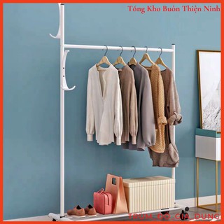 Giá Treo quần áo di động