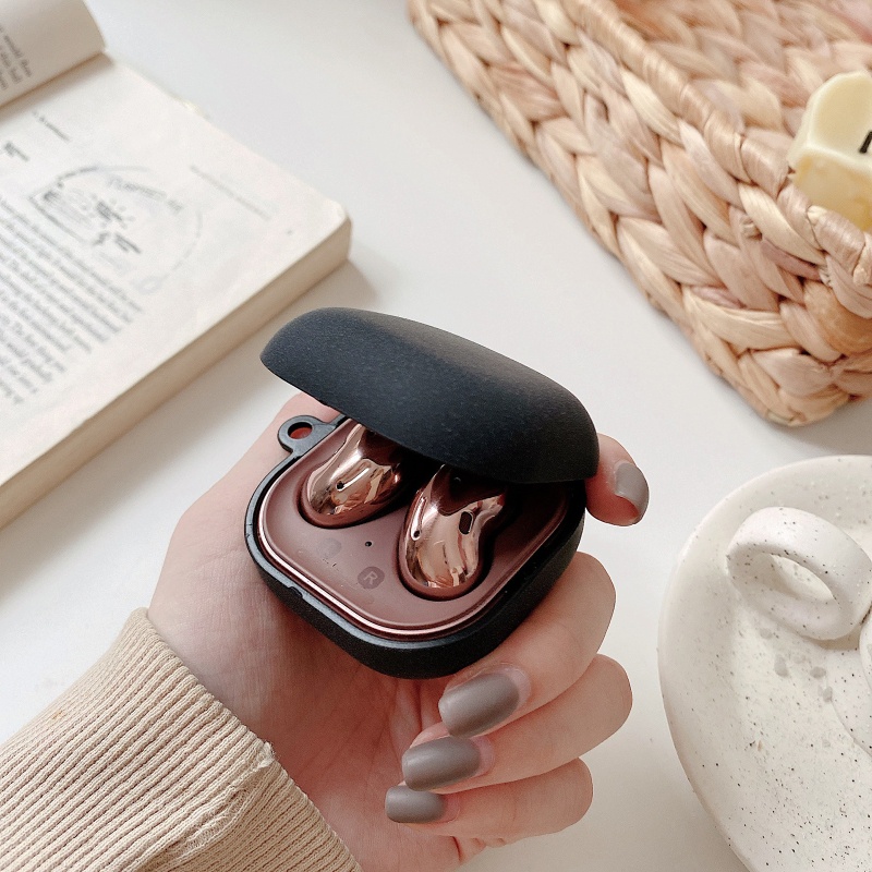 Vỏ Bảo Vệ Hộp Sạc Tai Nghe Không Dây Bằng Silicon Chất Lượng Cao