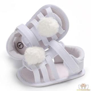 Giày Sandal Đế Bệt Cho Bé