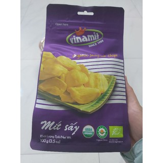 Mít sấy vinamit gói 100gam