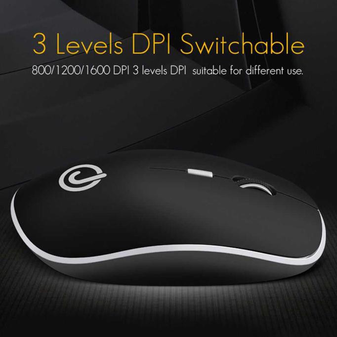 Chuột Không Dây Joyseus 1600dpi Usb 2.4ghz - Ms0001 C Kris182Shop | BigBuy360 - bigbuy360.vn