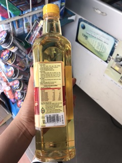 Dầu ăn Neptune 1l