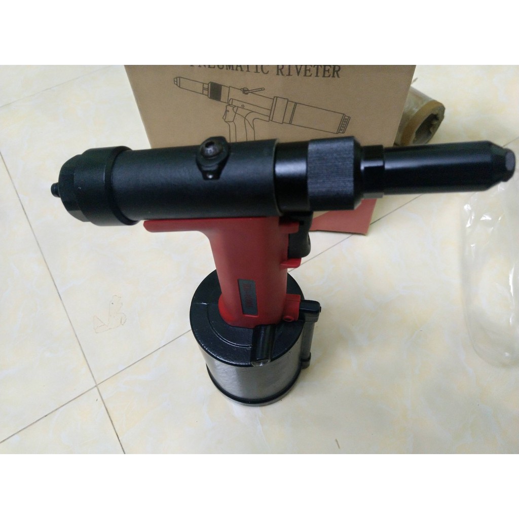 Súng bắn đinh rive ROCOL bắn đinh 4.8 đến 6.4 RL4000L RL4000H