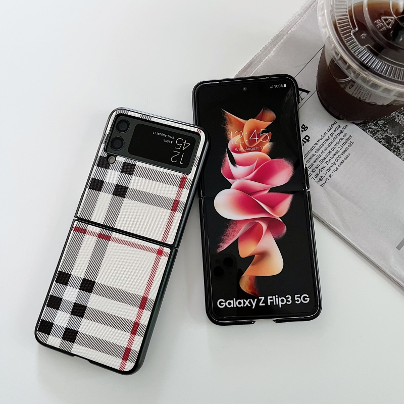 Ốp Lưng In Họa Tiết Dành Cho Điện Thoại Samsung Galaxy Z Flip 3 Flip3 Flip1/2