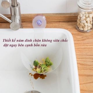 PHỄU LỌC RÁC BỒN RỬA CHÉN