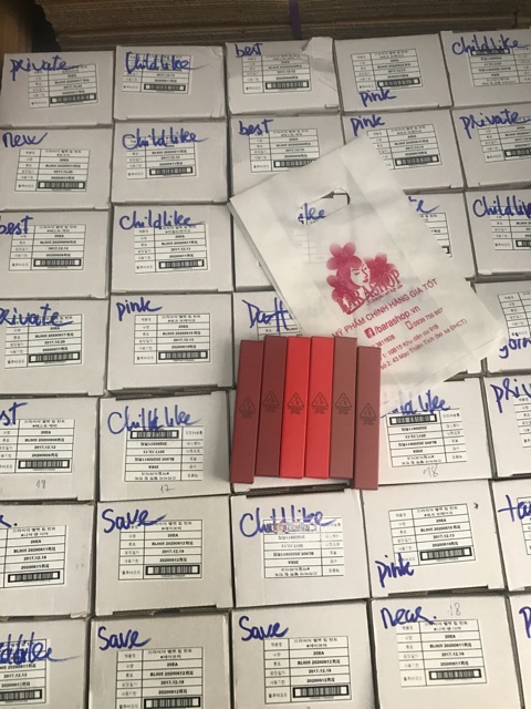 Son Kem Lì 3CE Velvet Lip Tint | BigBuy360 - bigbuy360.vn