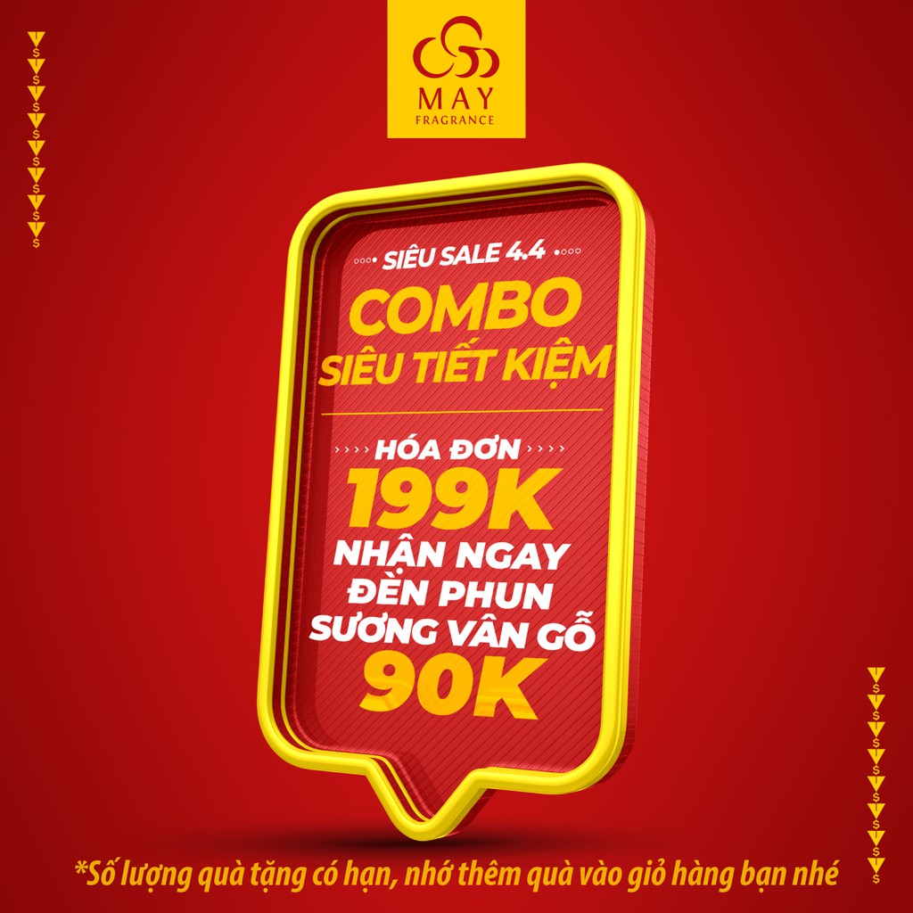 Xà phòng thảo dược thiên nhiên May Fragrance | BigBuy360 - bigbuy360.vn