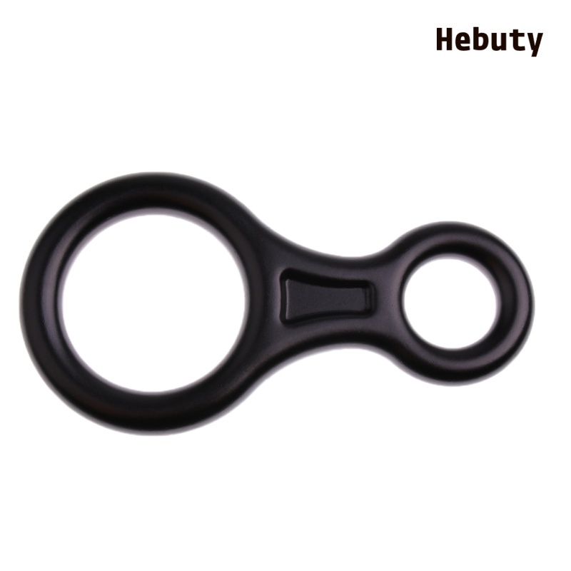 Móc Khóa Dây Leo Núi 25KN + 35KN Số 8