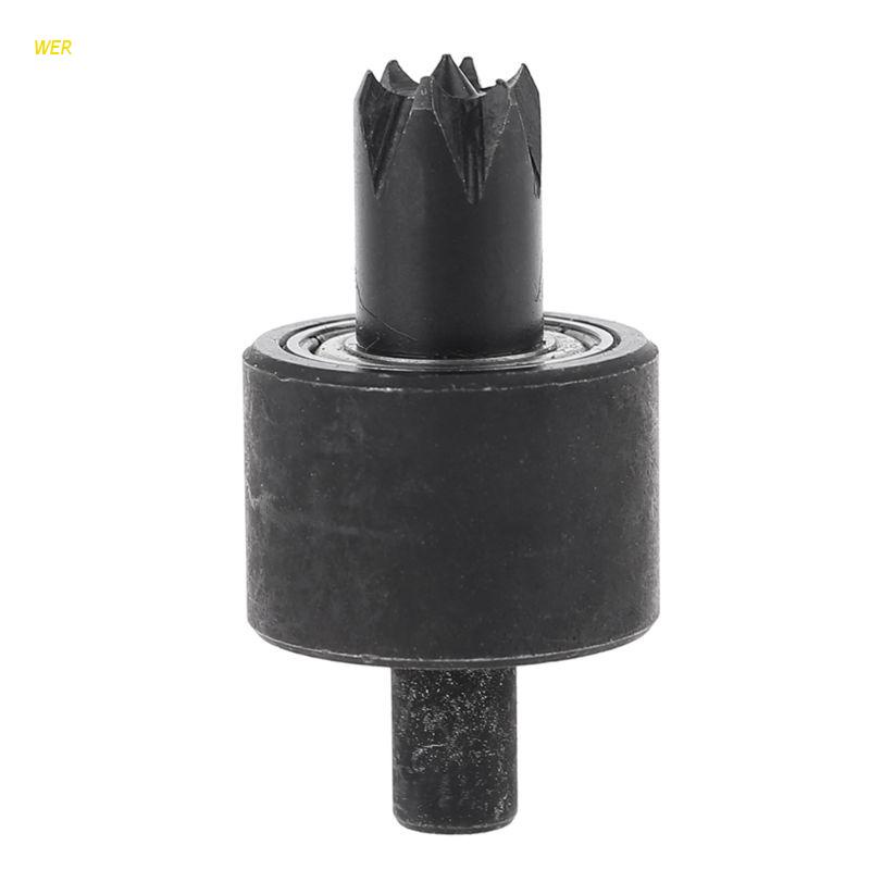 Đầu Khoan Gỗ Mini 6mm Diy Chuyên Dụng Cho Máy Tiện