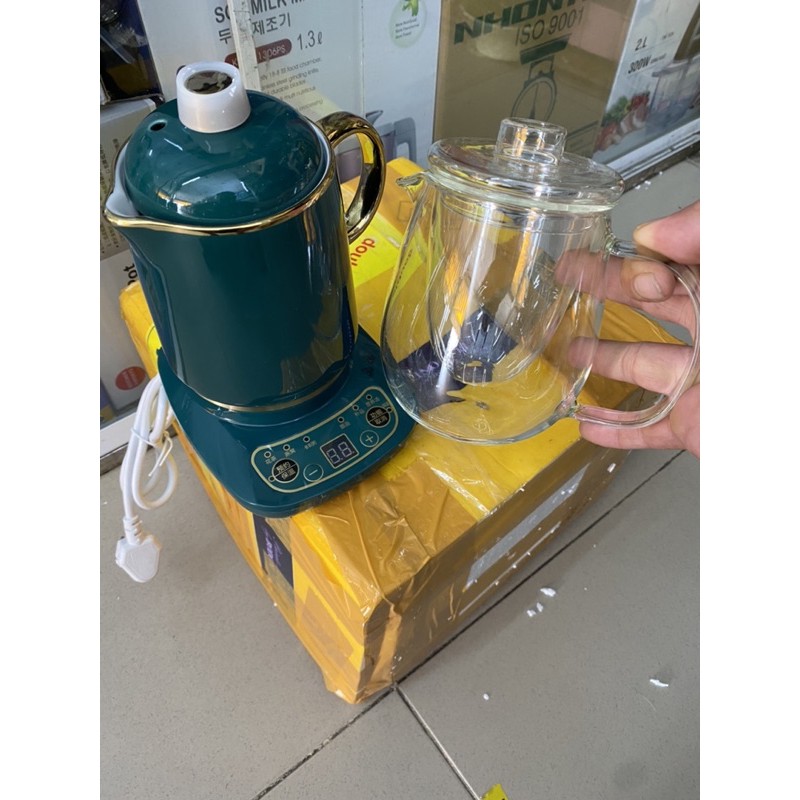 Cốc chưng Yến đa năng 800ml