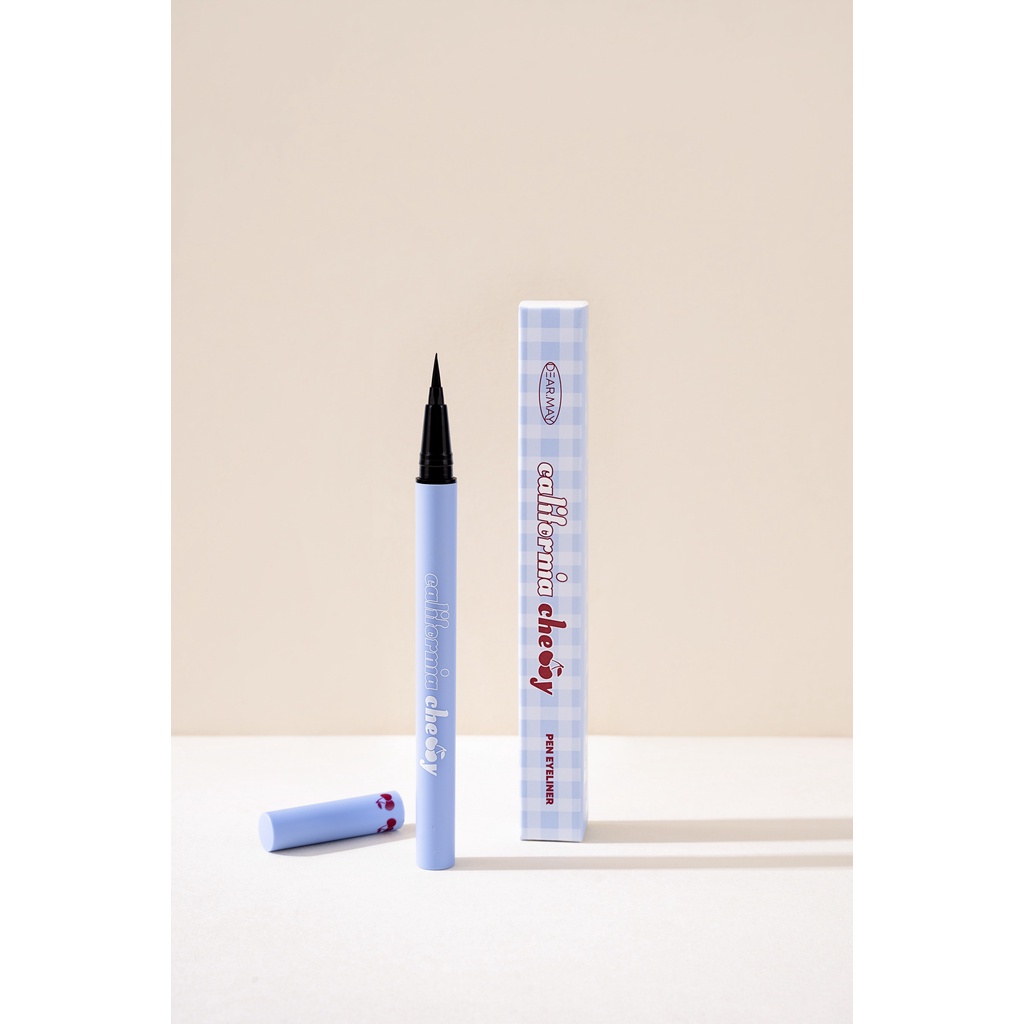 Bút Kẻ Mắt Nước Dearmay California Cherry Pen Eyeliner