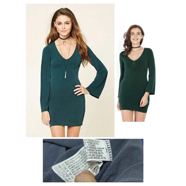 Váy f21 xuất dư vnxk