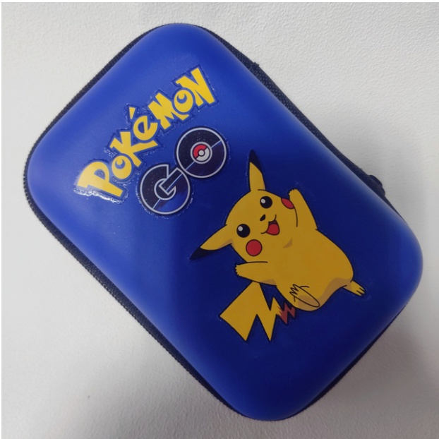 Túi Đựng Thẻ Bài Pokemon, Các Màu Sắc Khác Nhau - Đồ Chơi Thẻ Bài Cho Bé