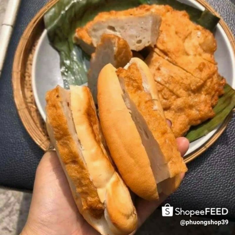 Chả mỡ nướng 500gr | BigBuy360 - bigbuy360.vn