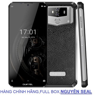 điện thoại oukitel K12 ( Ram 6gb,rom 64Gb,pin 10.000 mAh)