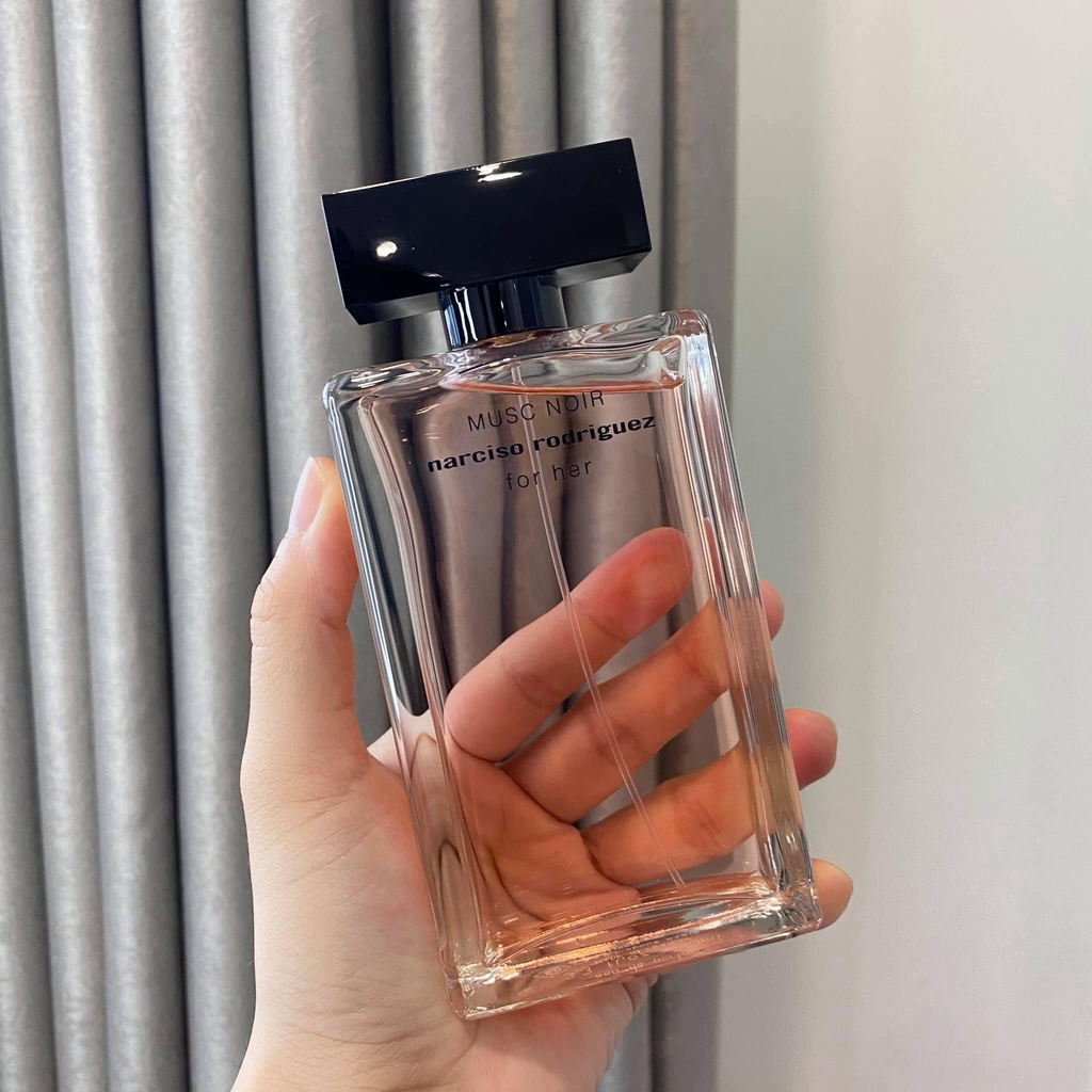Nước Hoa Narciso Rodriguez Musc Noir For Her Eau De Parfum  100ml