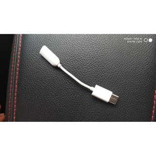 Dây chuyển type - c sang jack 3.5