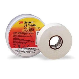 Băng keo điện, băng keo cao su - 3m 35 19mmx20.1m