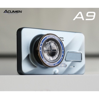 ACUMEN A9-Camera Hành Trình Giá Rẻ, Màn Hình Cảm Ứng,Bản Nâng Cấp Hoàn Hảo Thay Thế D11