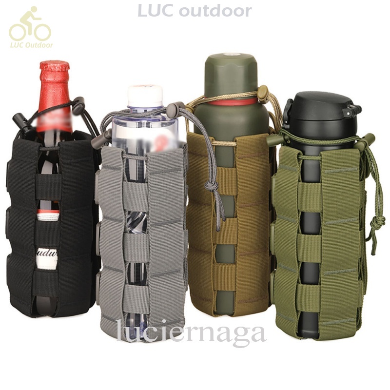 Túi Đựng Nước Điều Chỉnh Được Họa Tiết Rằn Ri 2.5L