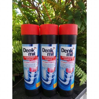 Bột thông cống Denk Mit
