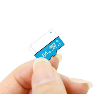 Thẻ nhớ Micro SD tốc độ cao hiệu dung lượng 64GB
