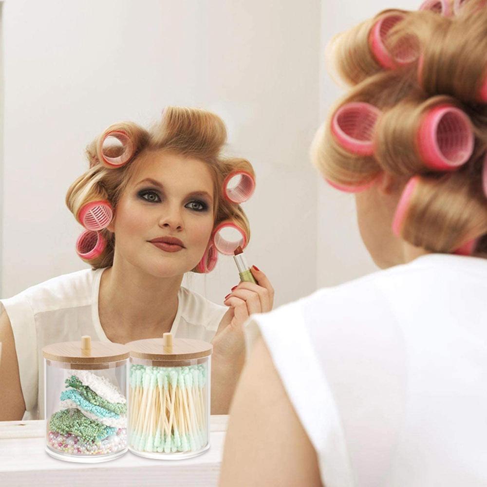 Giá Đỡ Bằng Acrylic Đa Năng Tiện Dụng Cho Phòng Tắm