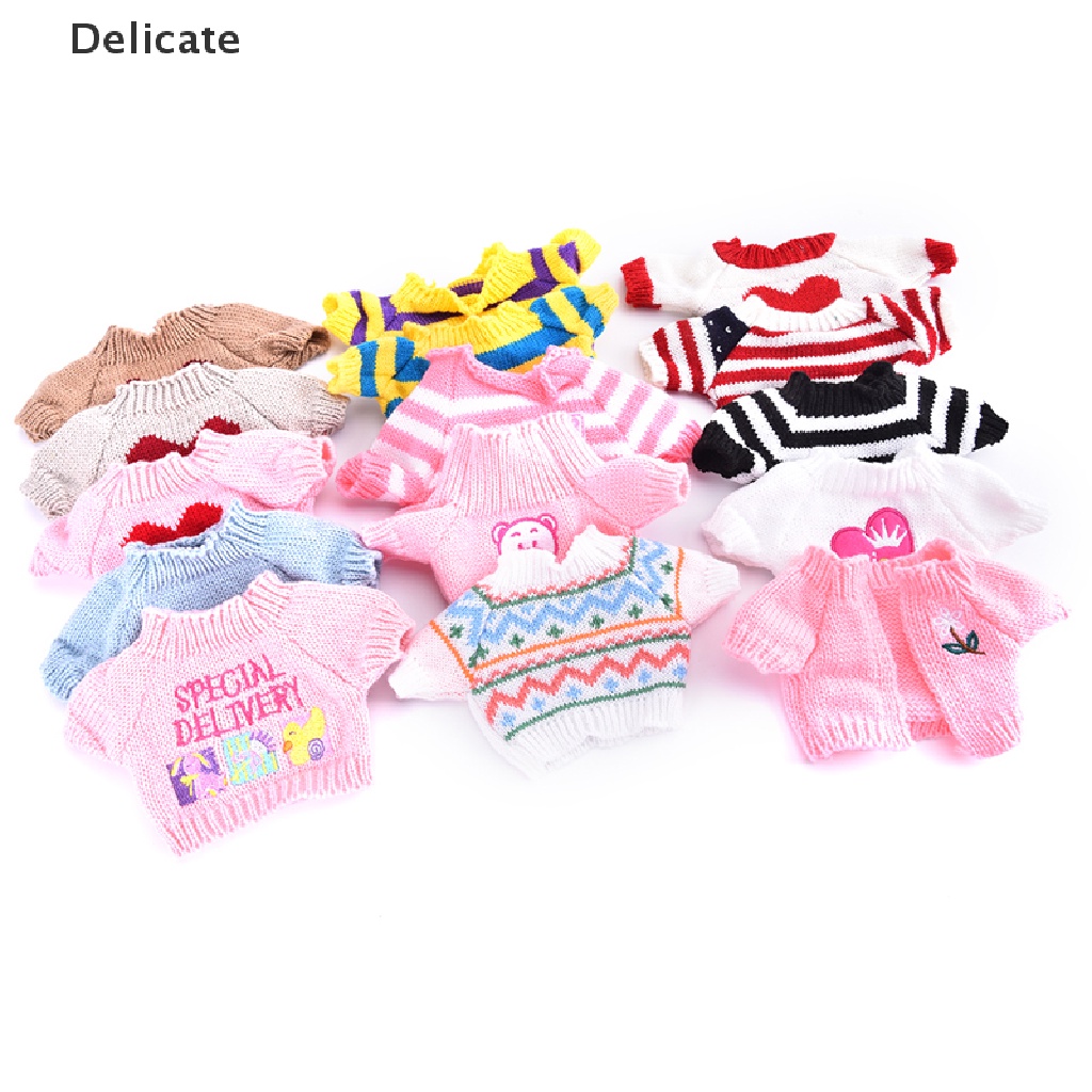 Áo cho búp bê nhồi bông cỡ 30cm